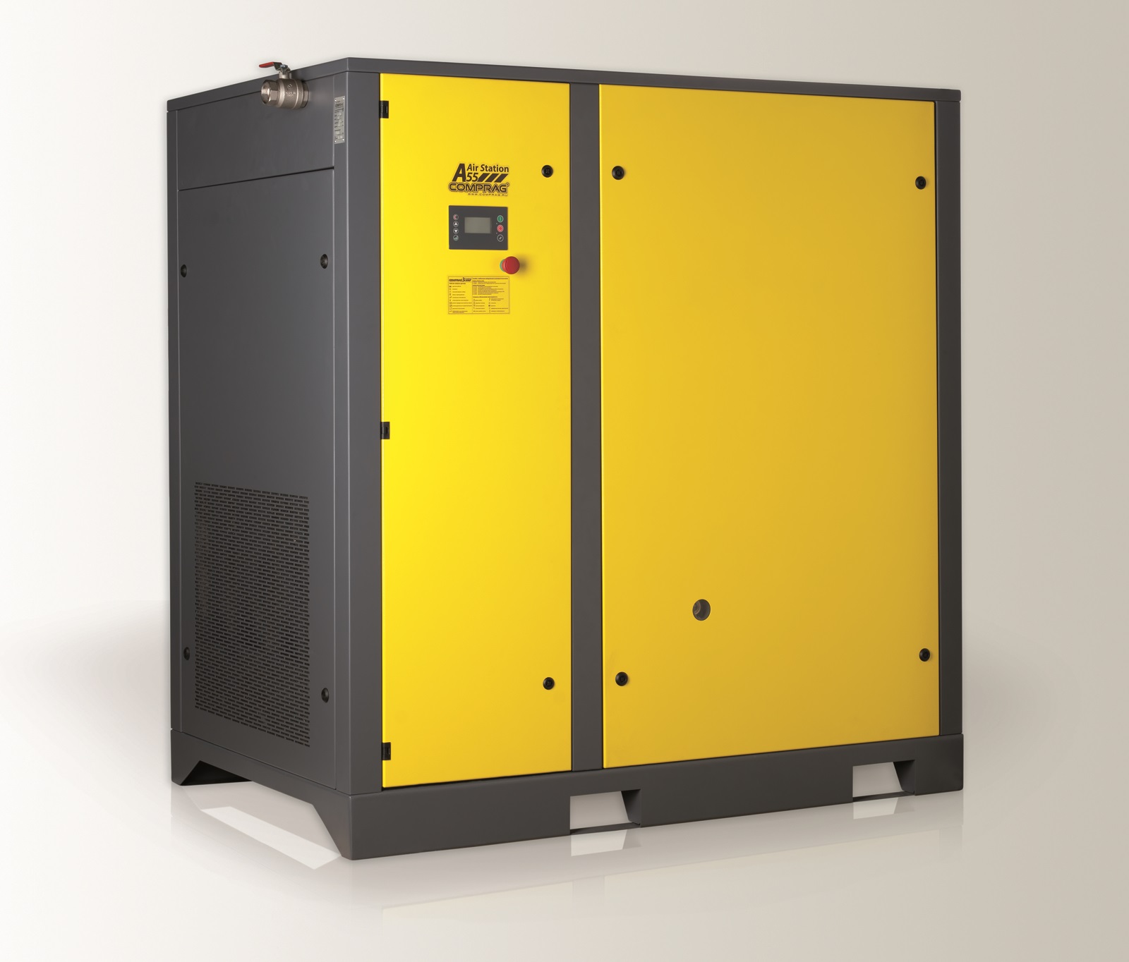 Винтовой компрессор COMPRAG A-45 (8 бар)