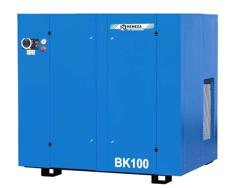 Винтовой компрессор REMEZA BК100-15 (15 бар)