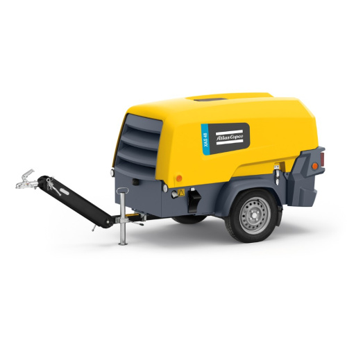 Дизельный компрессор Atlas Copco XAS 48